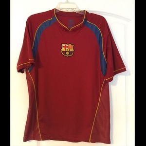 Jersey, soccer, FCBarcelona